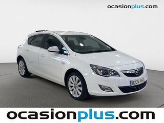 Opel Astra 1.4 Turbo Enjoy 103 kW (140 CV)