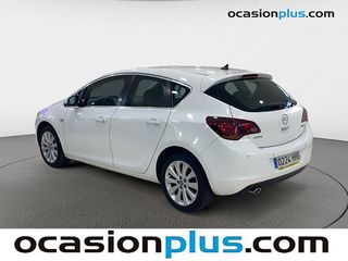 Opel Astra 1.4 Turbo Enjoy 103 kW (140 CV)