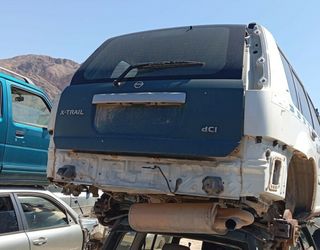 225194 16x61/2jjtt40 llanta nissan x-trail 2.0