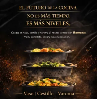 termomix NUEVA envio gratuito