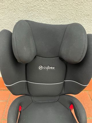 Sillita Coche Cybex Isofix
