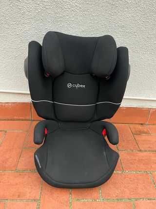 Sillita Coche Cybex Isofix