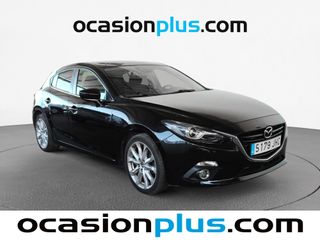 Mazda Mazda 3 2.2 DE Luxury 110 kW (150 CV)