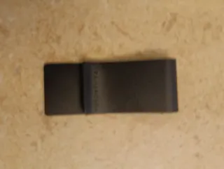 Ferma soldi Tramarossa nero