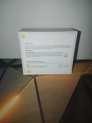 Airpods Pro 3 Blancos