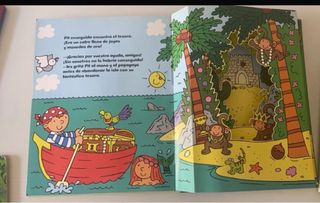 El pirata Pit: AVENTURAS EN 3D (Castellano - Br...