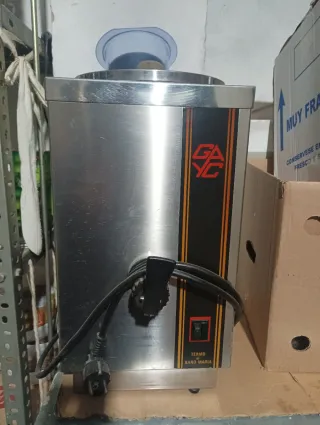 Termo Baño María GAYC 5L