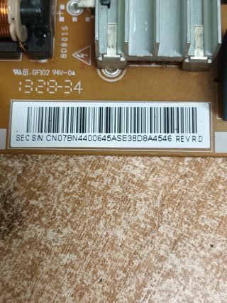 BN44-00645A, de Samsung UE40F500AW, (ref-212)