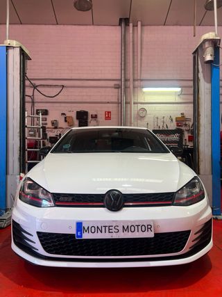 Volkswagen Gti 2016
