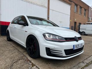 Volkswagen Gti 2016