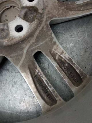 Llanta audi 195182 8u0601025aa q3 - f3 2018 - 2024