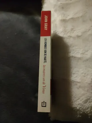 Los hombres son de Marte, las mujeres son de Ve...