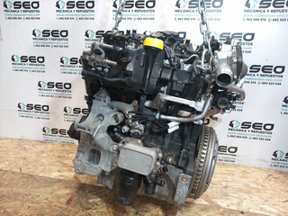 MOTOR COMPLETO DACIA LOGAN MCV II FAMILIAR K9KU87