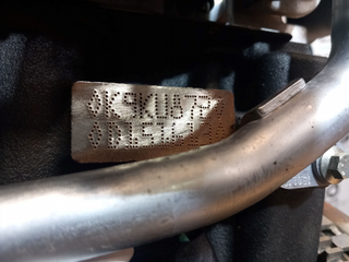 MOTOR COMPLETO DACIA LOGAN MCV II FAMILIAR K9KU87