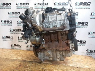 MOTOR COMPLETO DACIA LOGAN MCV II FAMILIAR K9KU87