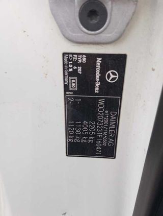 471761 luz interior mercedes-benz clase clk (w207)