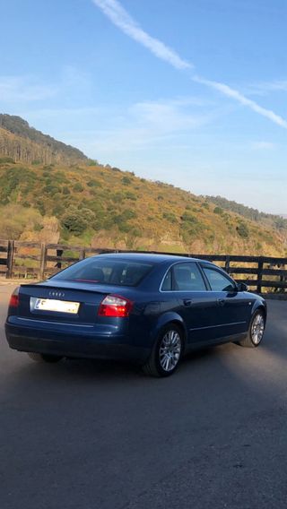 Audi A4 2002