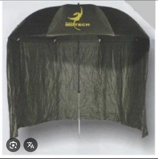 Sombrilla y faldón de pesca Olympus