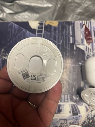 Arlo Essential Indoor Camara Vigilancia WiFi Inter