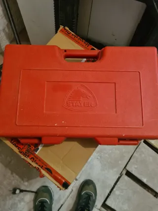 Taladro Atornillador Stayer PBL320PK