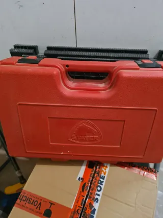 Taladro Atornillador Stayer PBL320PK