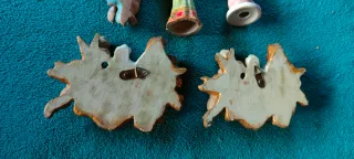 Acquasantiere acquasantini putti arte sacra