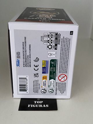 Or48 Funko Pop! Star Wars Cassian Andor 759