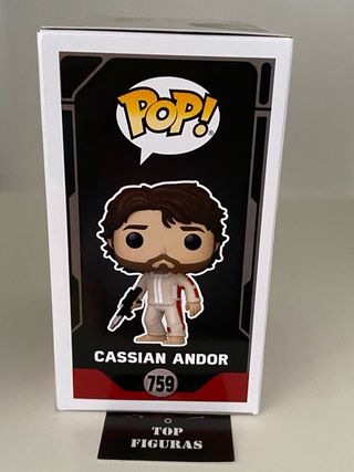 Or48 Funko Pop! Star Wars Cassian Andor 759