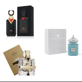 PACK EDU PERFUMES ARABES