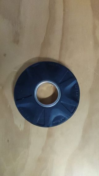 Disco Olímpico 1.25kg