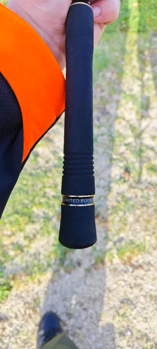 Canna da Shore Jigging ECOODA EXARETİKA