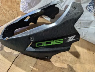 Quilla Puig Kawasaki Z900