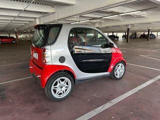 smart City Coupe 2001