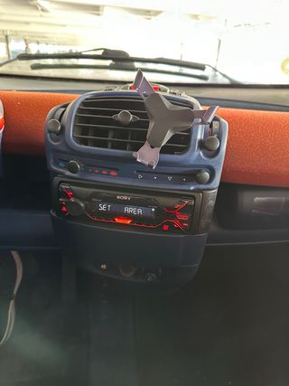 smart City Coupe 2001