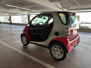 smart City Coupe 2001