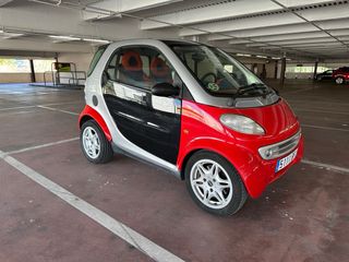 smart City Coupe 2001