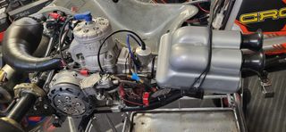 Kart CRG 23 TM KZ R1