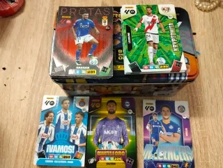 LALIGA Adrenalyn Panini 2025-26