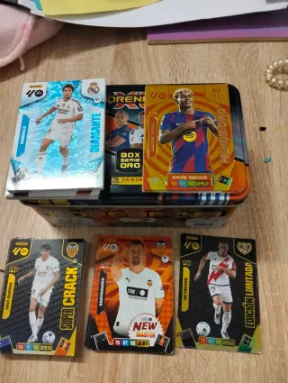 LALIGA Adrenalyn Panini 2025-26