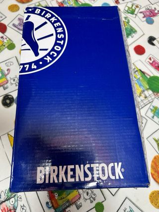 Birkenstock Mujer Talla 41 Beige