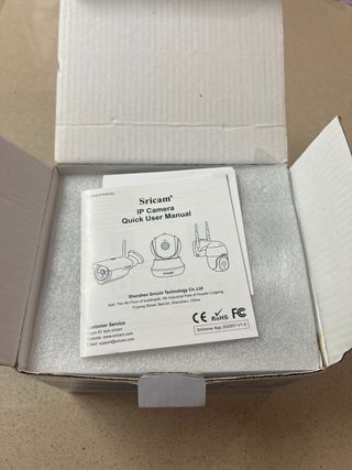 Cámara IP Sricam SP020