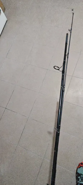 Shimano Blue Romance Powergame 9'0