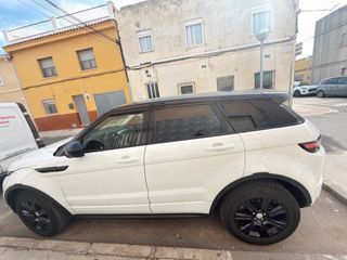 Land Rover Range Rover Evoque 2018