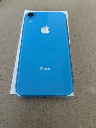 iPhone XR 128GB Blu