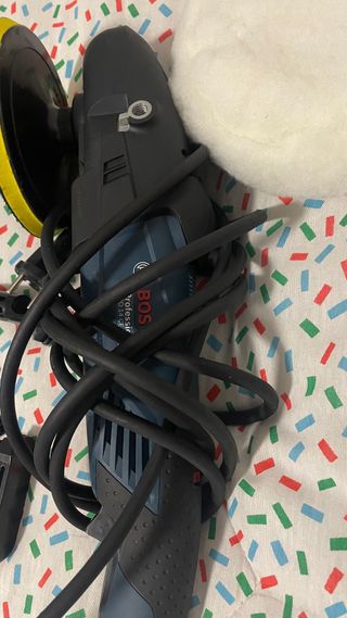 Lucidatrice Bosch GPO 14 CE