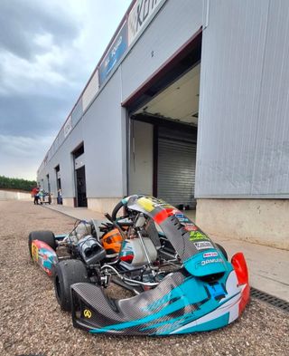 Kart Fórmula K 24 TM KZ-R1