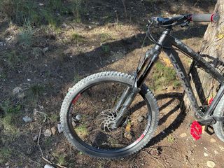 Bici de enduro rigida Dartmoor Hornet talla M