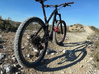 Bici de enduro rigida Dartmoor Hornet talla M
