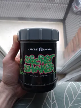 Secret Shaker - Extractor