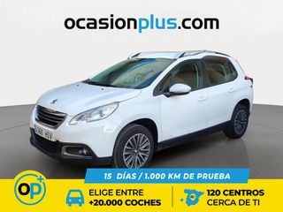 Peugeot 2008 VTI 82 Active 60 kW (82 CV)